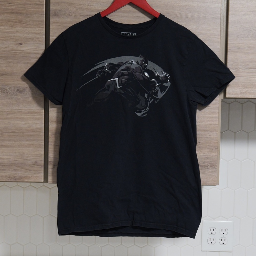 Marvel Black Panther Tee Large​